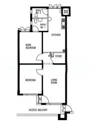 Blk 539 Guilin Breeze (Bukit Batok), HDB 3 Rooms #638701771